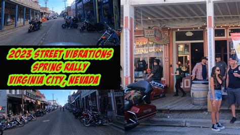Taking place throughout the region with major event venues planned in downtown Reno, historic Virginia City, at. . Street vibrations spring rally 2023